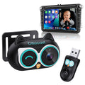 Baby Car Camera with HD Night Vision D70539