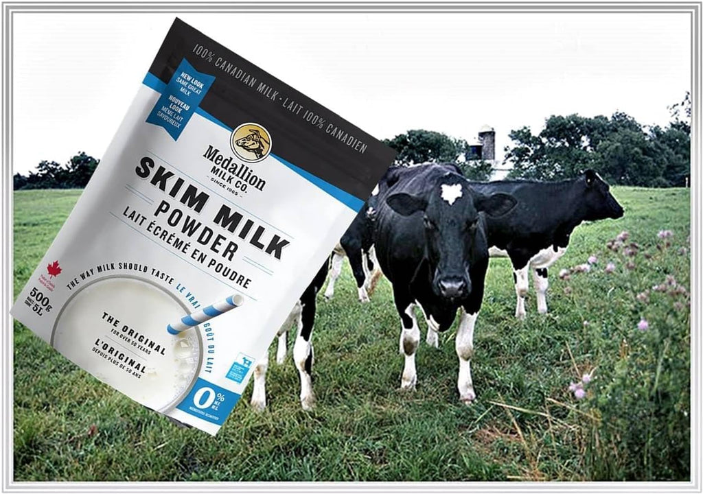 Skim Milk Powder 500g I104046