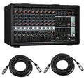 2000-Watt 14-Channel Powered Mixer X32624