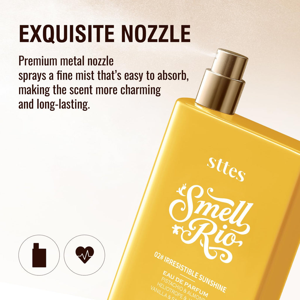 Pistachio Vanilla Salted Caramel Eau de Perfume 100ml C3418