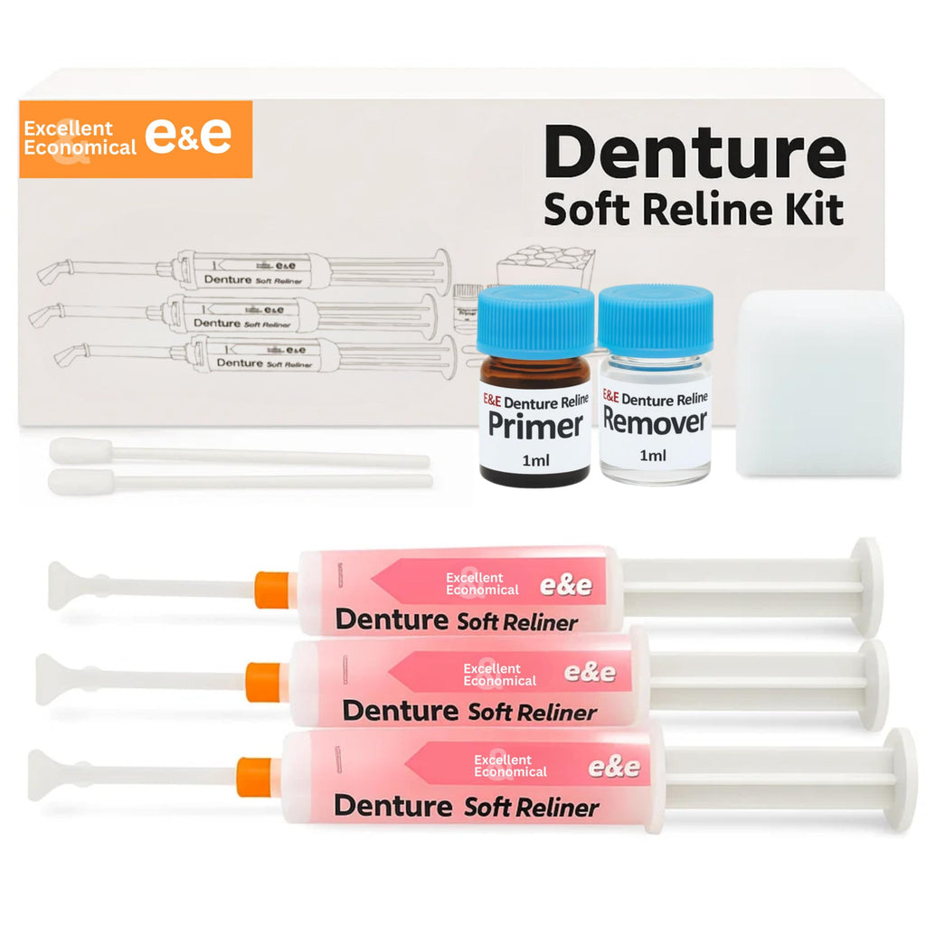 Denture Soft Reline Kit M386862