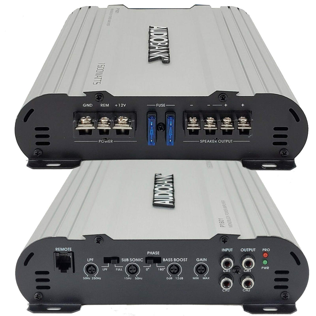 Monoblock Car Audio Amplifier Q5703