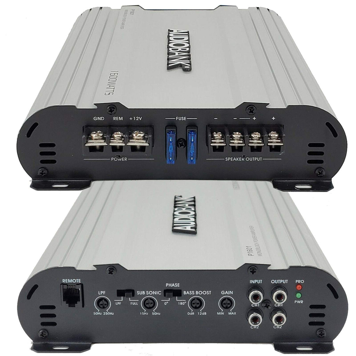 Monoblock Car Audio Amplifier Q5703