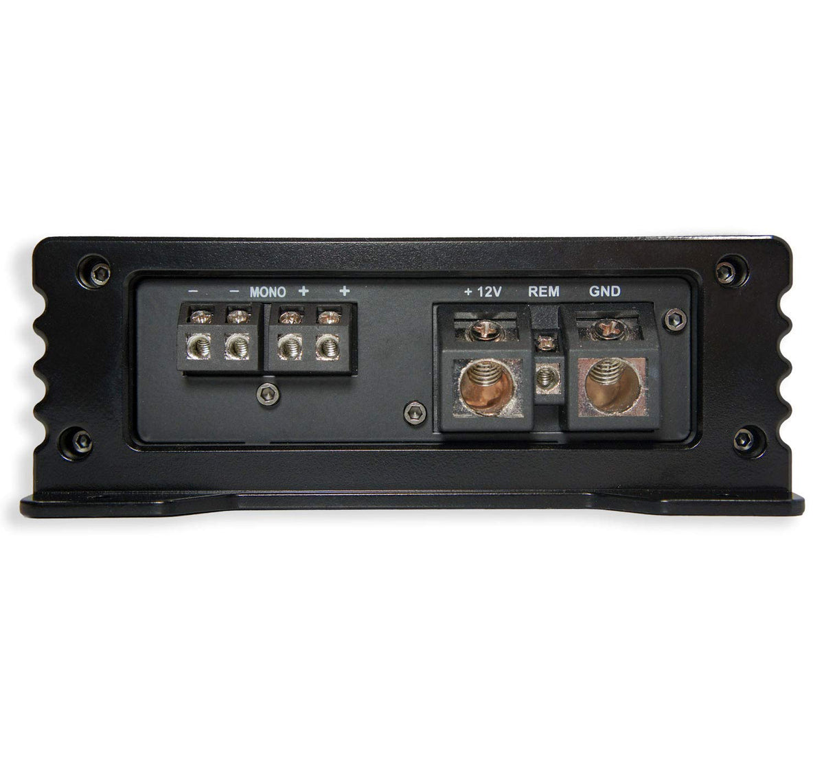 Dual 12" Sub Box and Amp Q87003