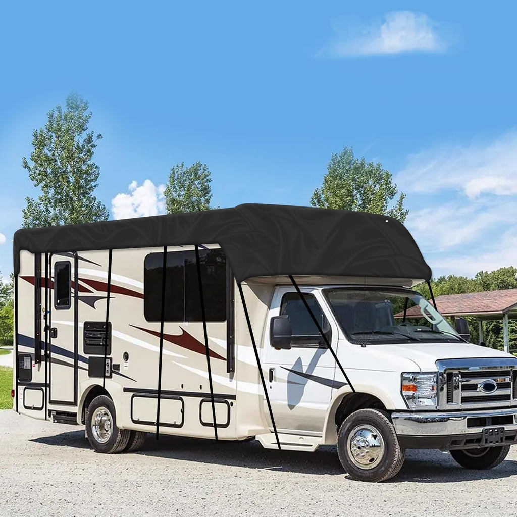 Heavy Duty Waterproof UV Resistant RV Roof Cover T533812