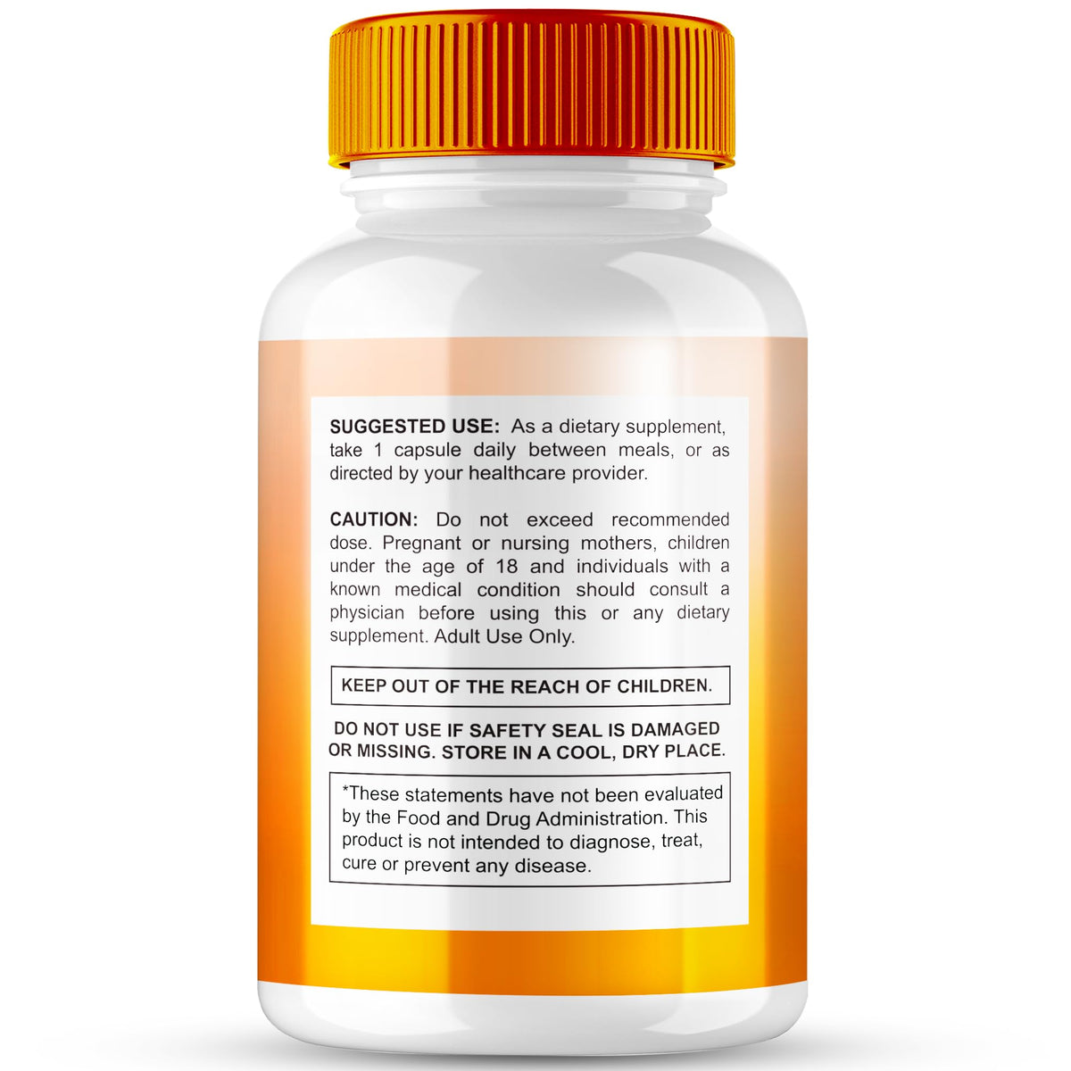 All Natural Capsules 5 Pack R1834