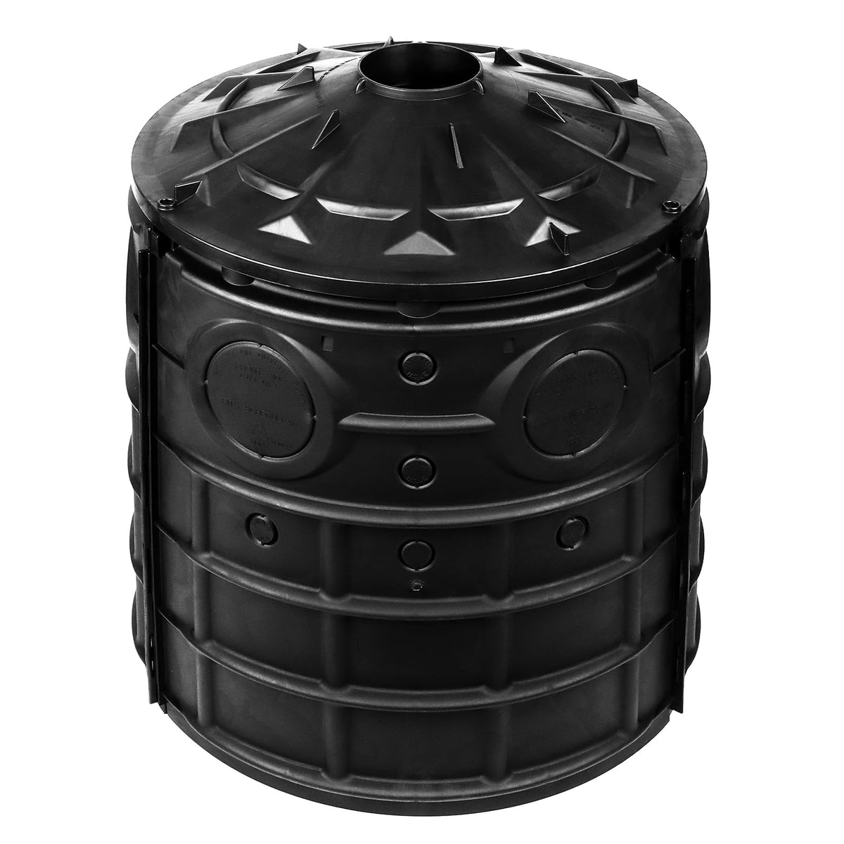 50 Gallon Rainwater Collection Barrel E65209