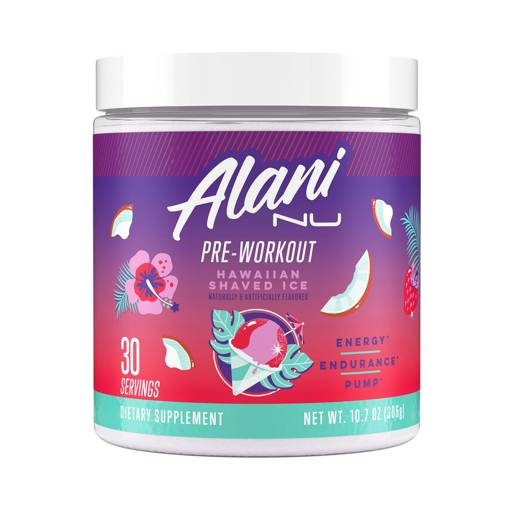 Sugar Free Pre Workout Powder 30 Servings U7157
