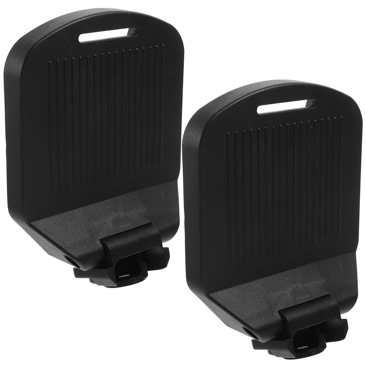 Heavy Duty Adjustable Wheelchair Footrest Pedals D784268