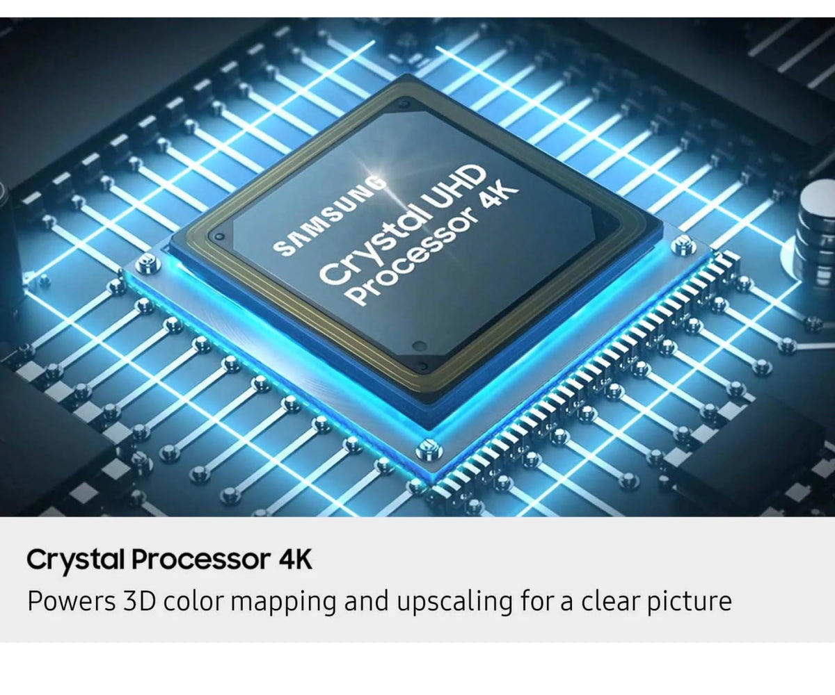55 Inch 4K UHD Smart TV L7418