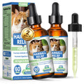 Cat Hairball Remedy Drops 60ml (2 fl oz) 2 Pack R181
