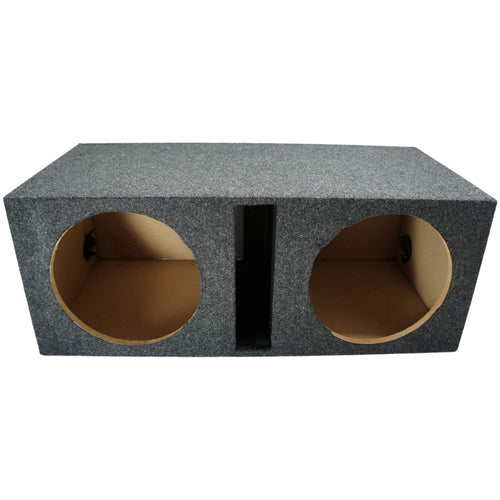 12 Inch Ported Vented Subwoofer Box MDF Car Audio Z278