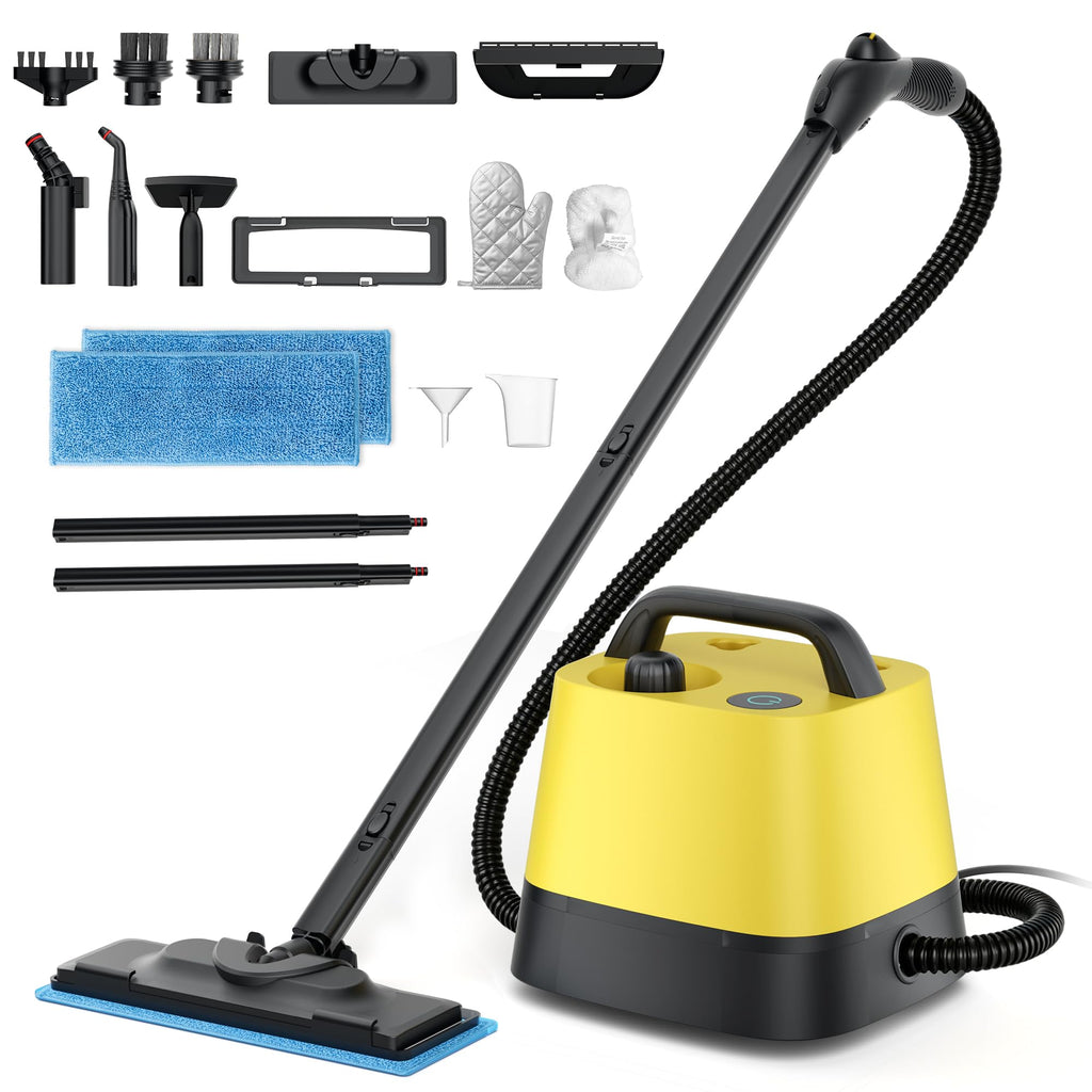 Steam Cleaner with 52oz Tank F133645