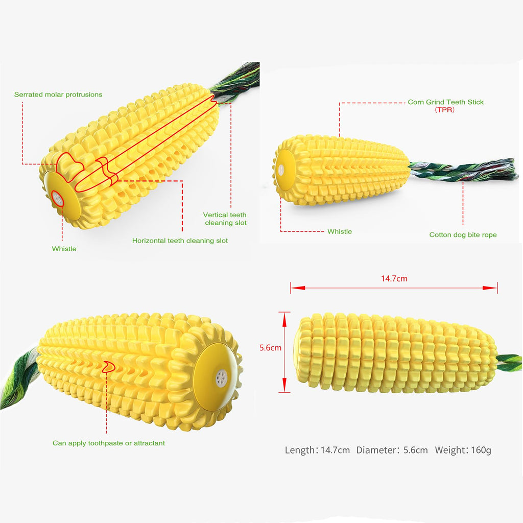 Dog Chew Toys for Aggressive Chewers G65897