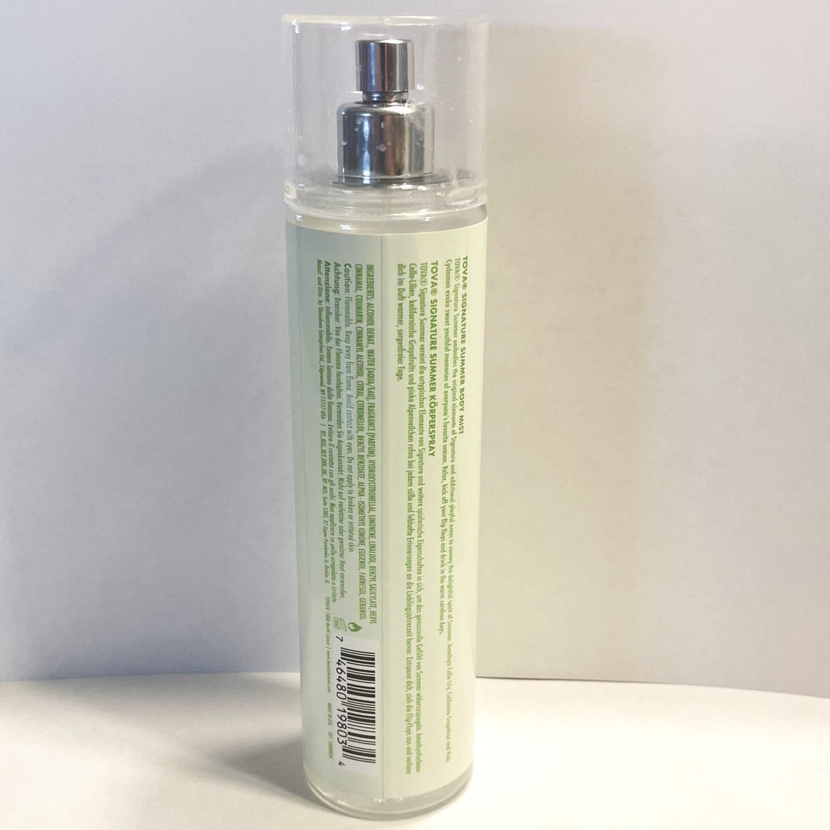 Summer Body Mist 8oz I5726