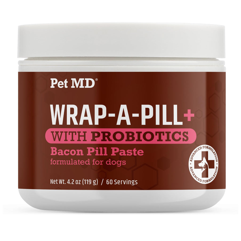 Probiotics Dog Pill Wrap 4.2oz L146