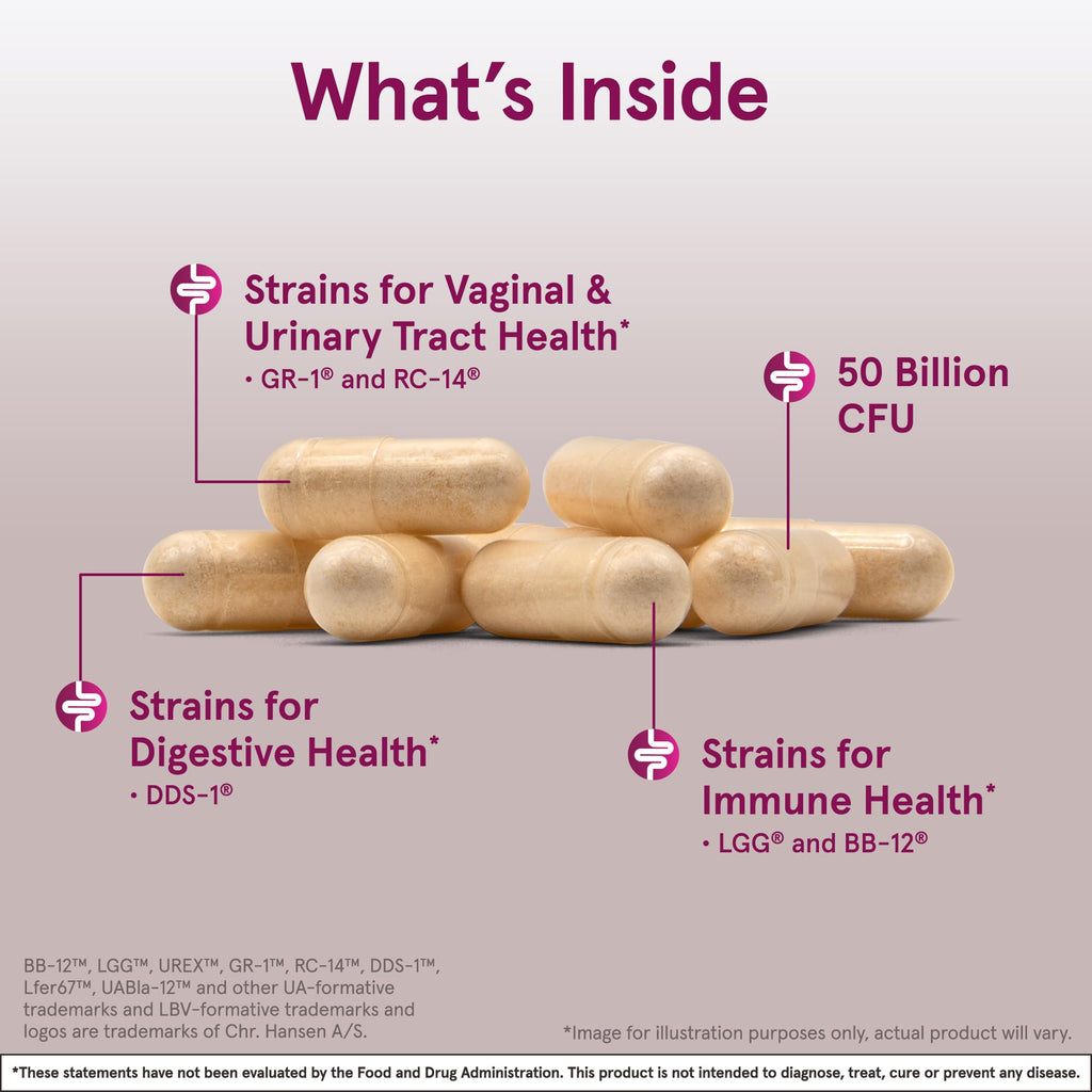 30 Capsules Probiotic N114838