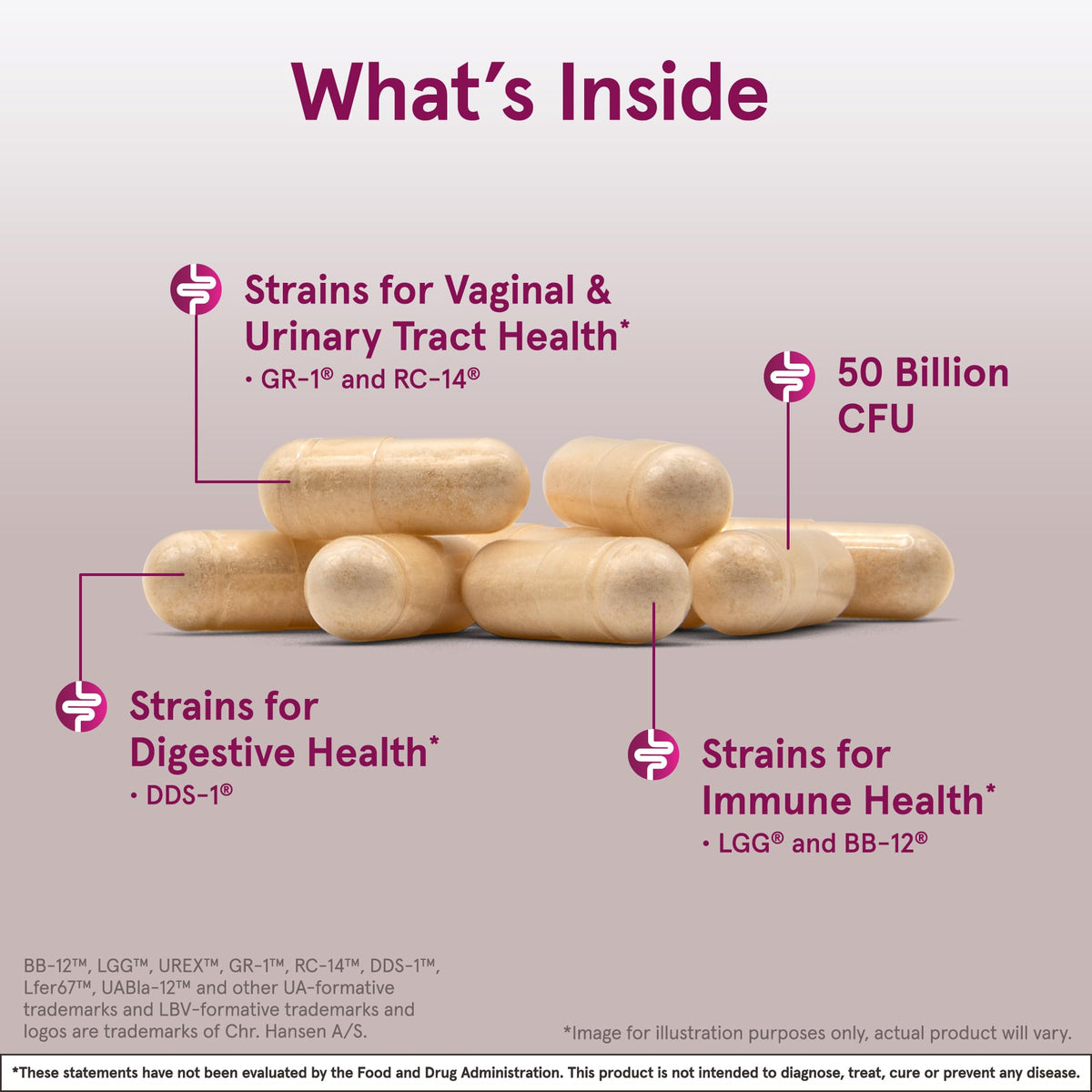 30 Capsules Probiotic N114838
