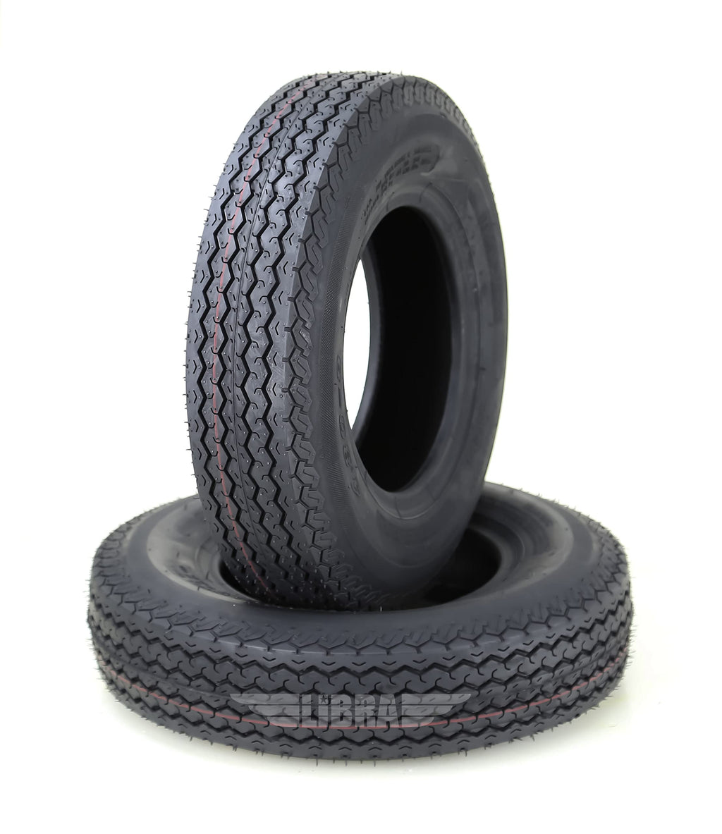 Trailer Tires 4.80-8 6PR Load Range C X682