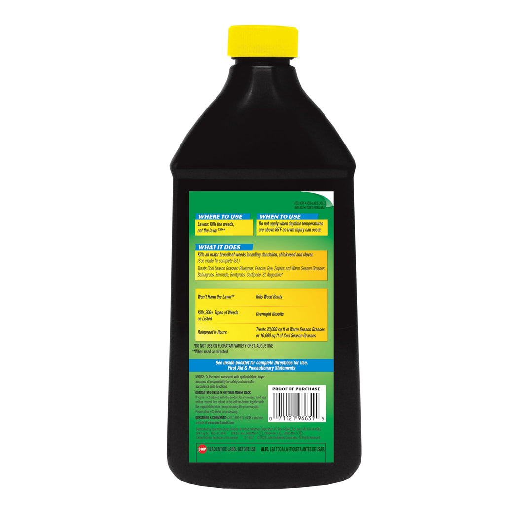 40 Oz Concentrate Formula O255