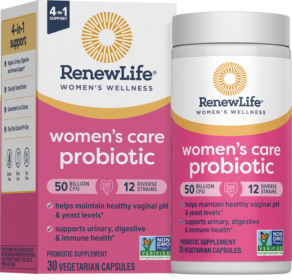 Women's Probiotic 50 Billion CFU B400