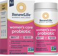 Women's Probiotic 50 Billion CFU B400