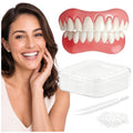 Moldable Silicone False Teeth Veneers Kit Z365