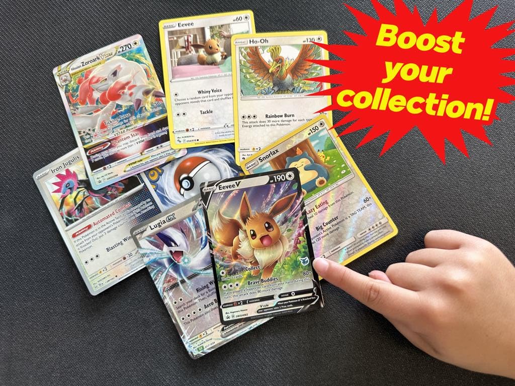 Pokemon Compatible Random Assortment Bundle H646146