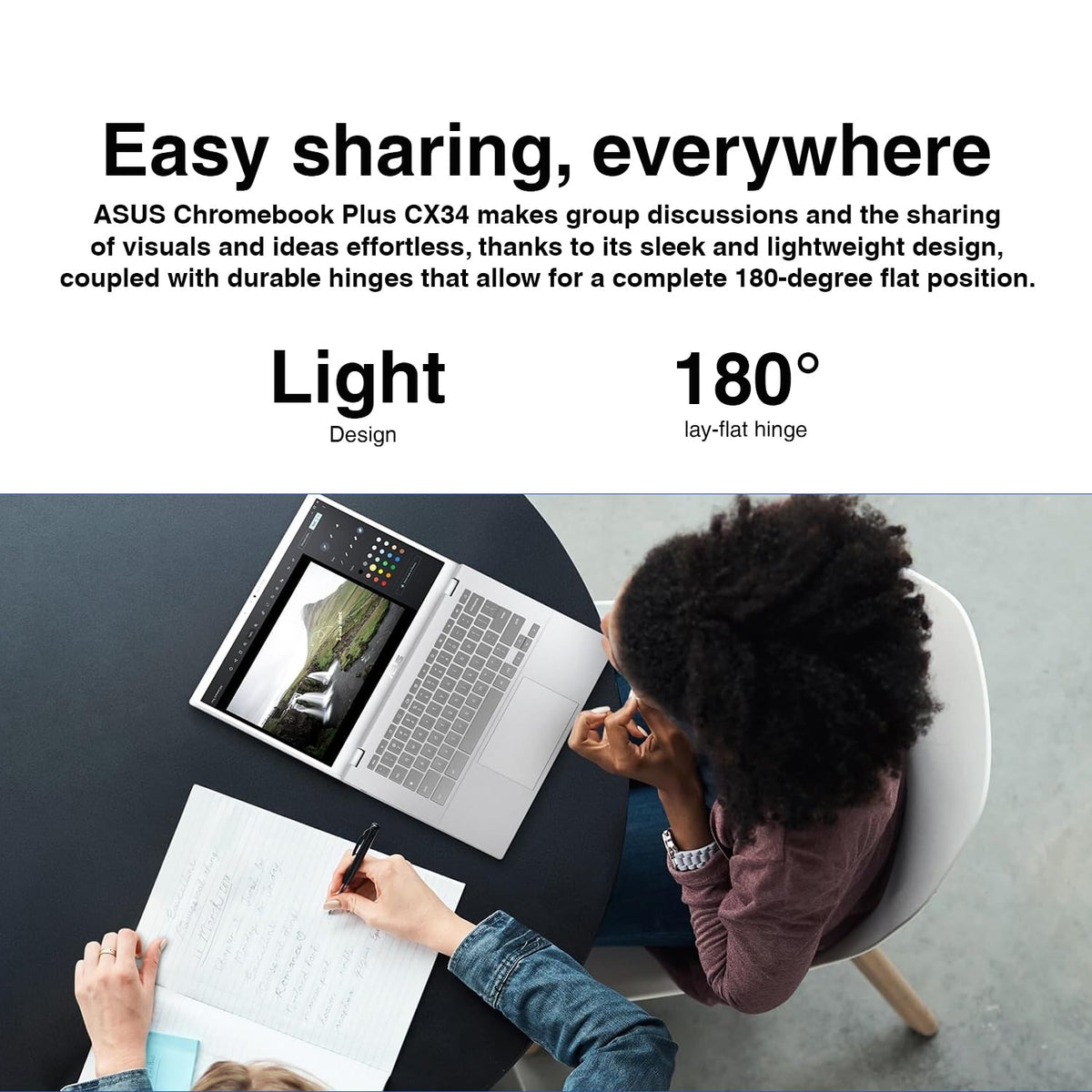 14" FHD Touchscreen Chromebook P97873