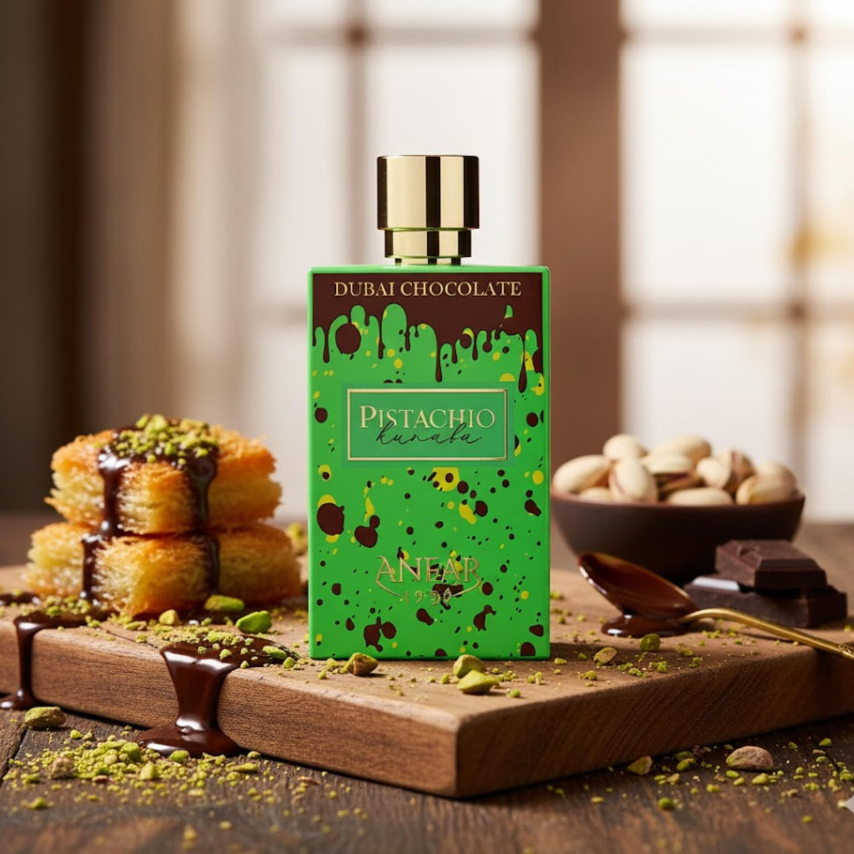 Pistachio Chocolate Caramel EDP 2.7 Fl Oz Z384351