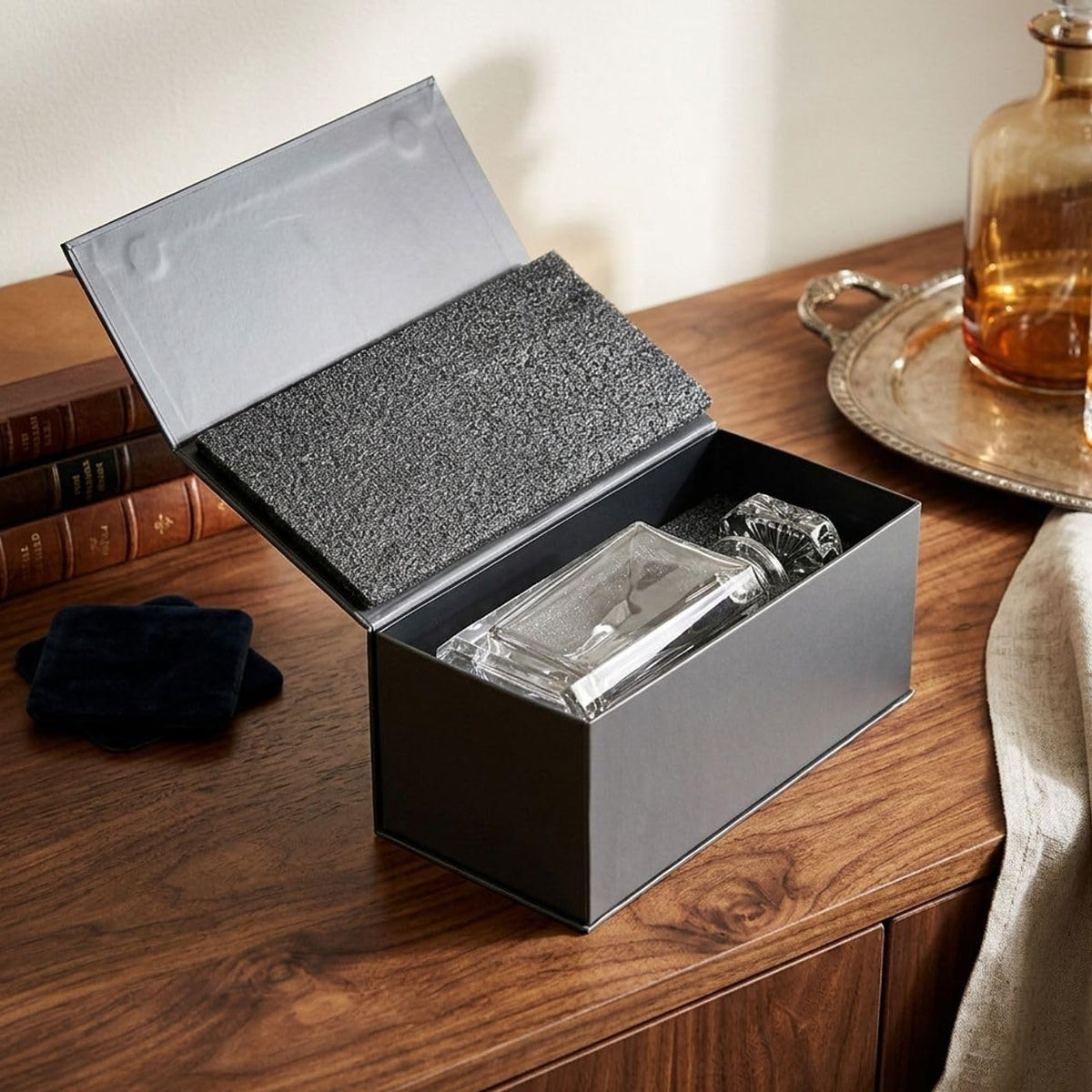 Whiskey Decanter 750 mL K90478