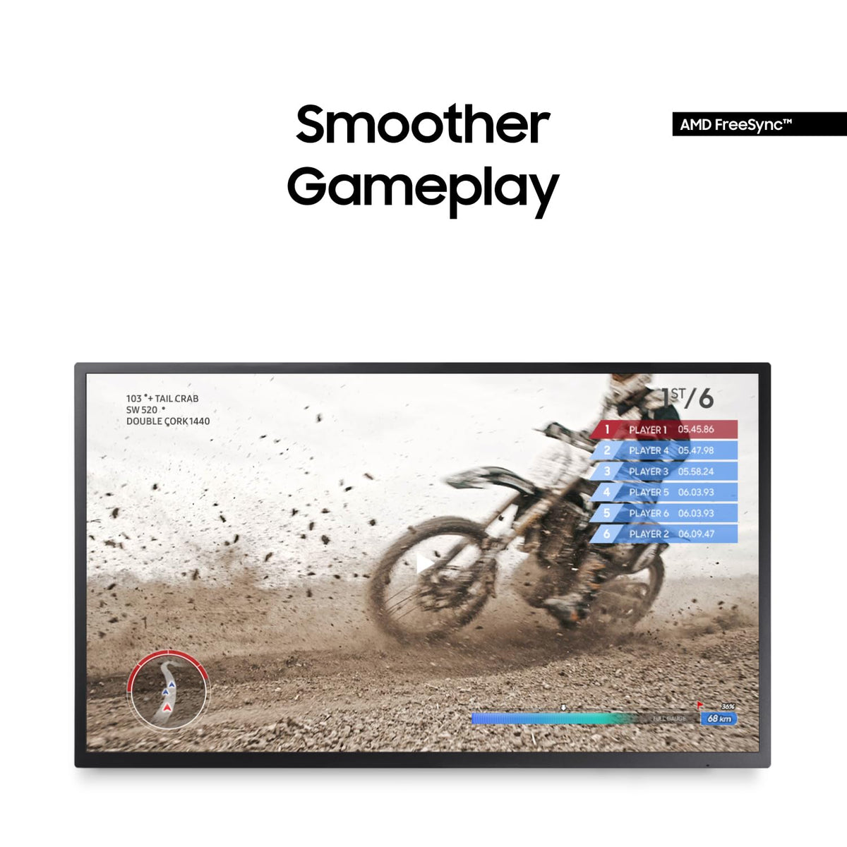 32" 4K UHD Computer Monitor V620222