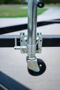 Trailer Jack with Wheel 1,500 lbs N5227
