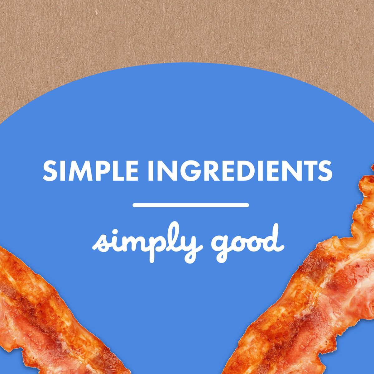 Soft & Chewy Bacon Dog Treats 10 oz T289685