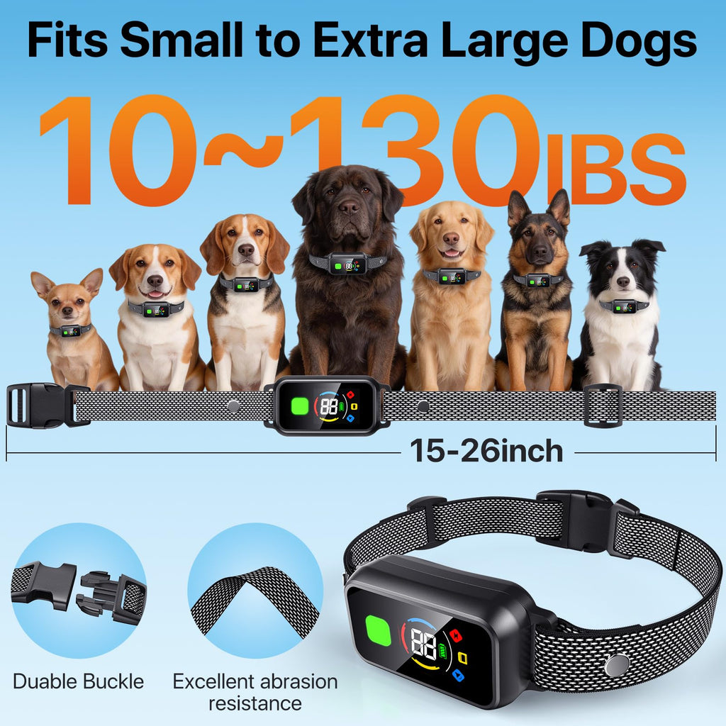 Wireless Dog Collar Fence System & Training Collar X810