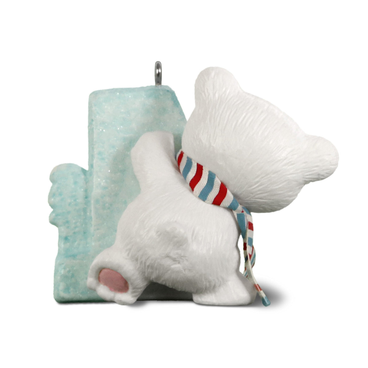 My 1st Christmas Polar Bear Ornament X8853