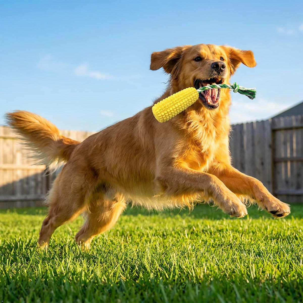 Dog Chew Toys for Aggressive Chewers G65897