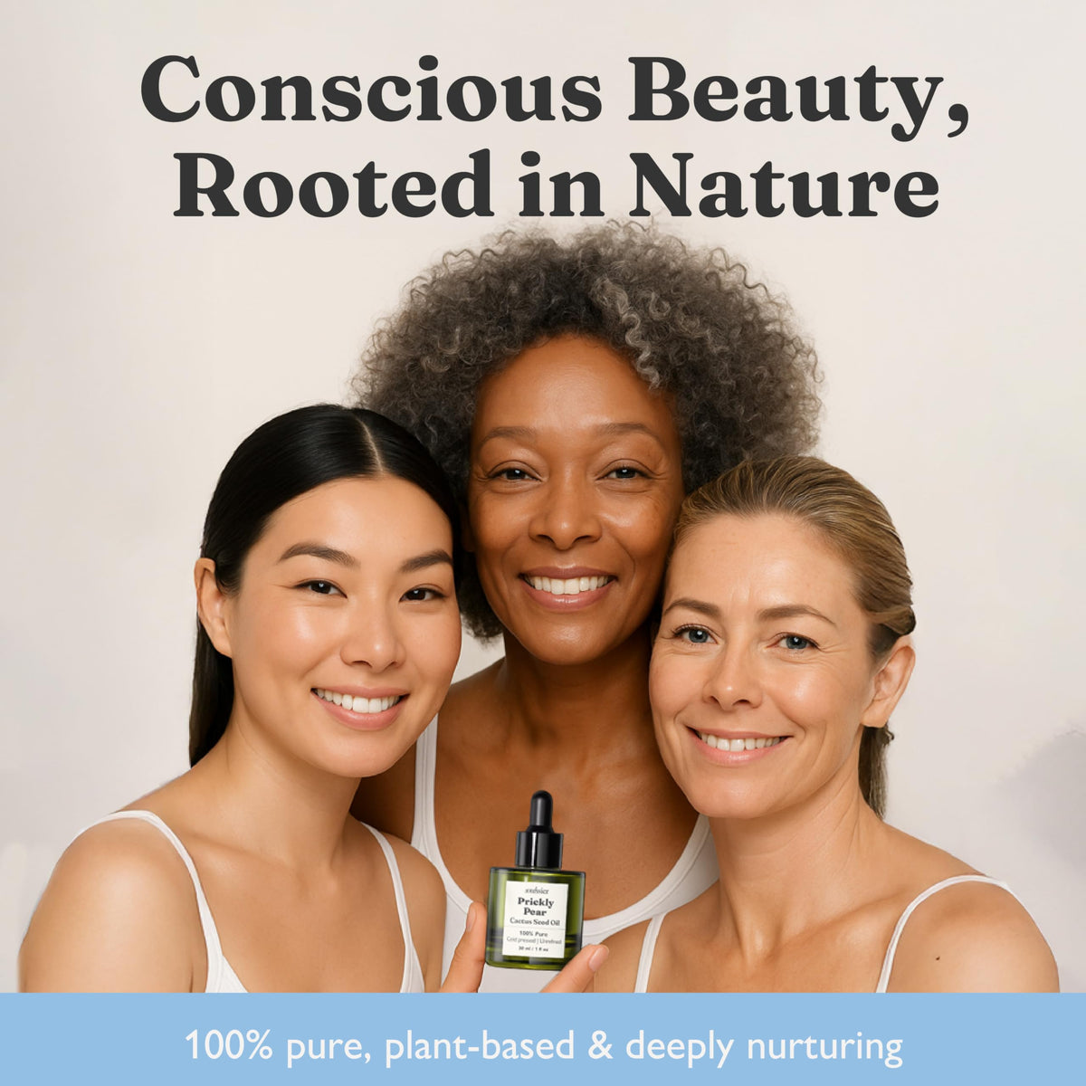 Cold-Pressed Prickly Pear Seed Oil 1 oz X1389