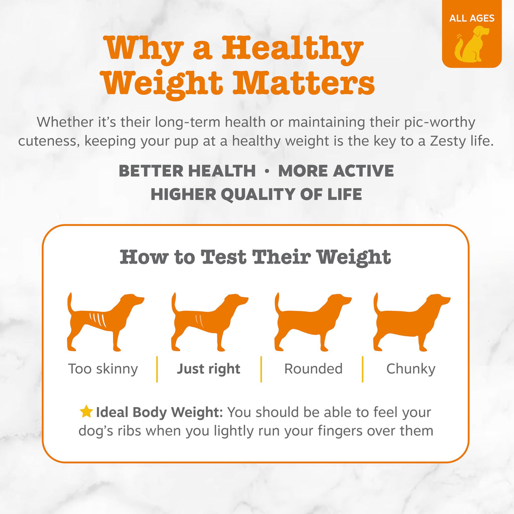 90 Count Dog Weight Management Supplement C64093