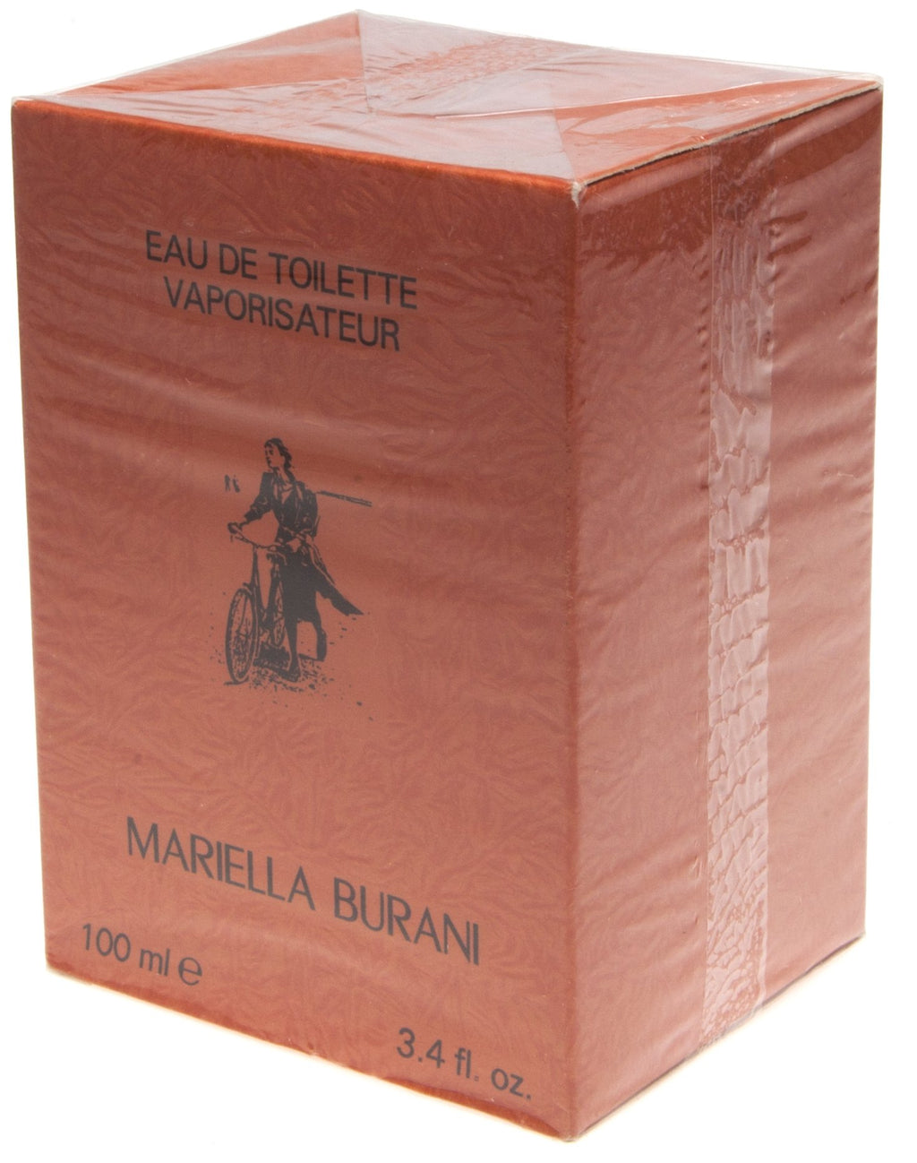 Eau De Toilette Perfume Spray 3.4 Oz V689529