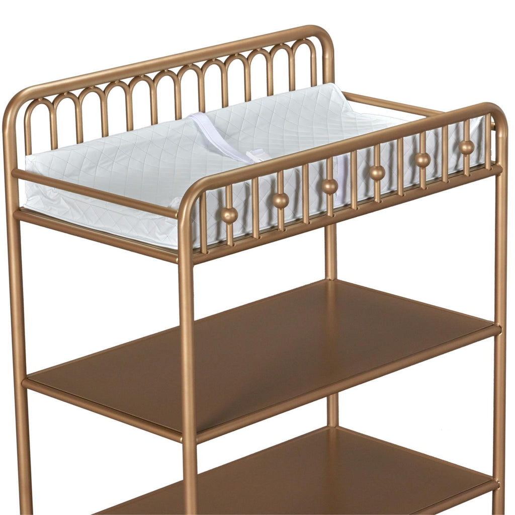 Metal Changing Table N4266