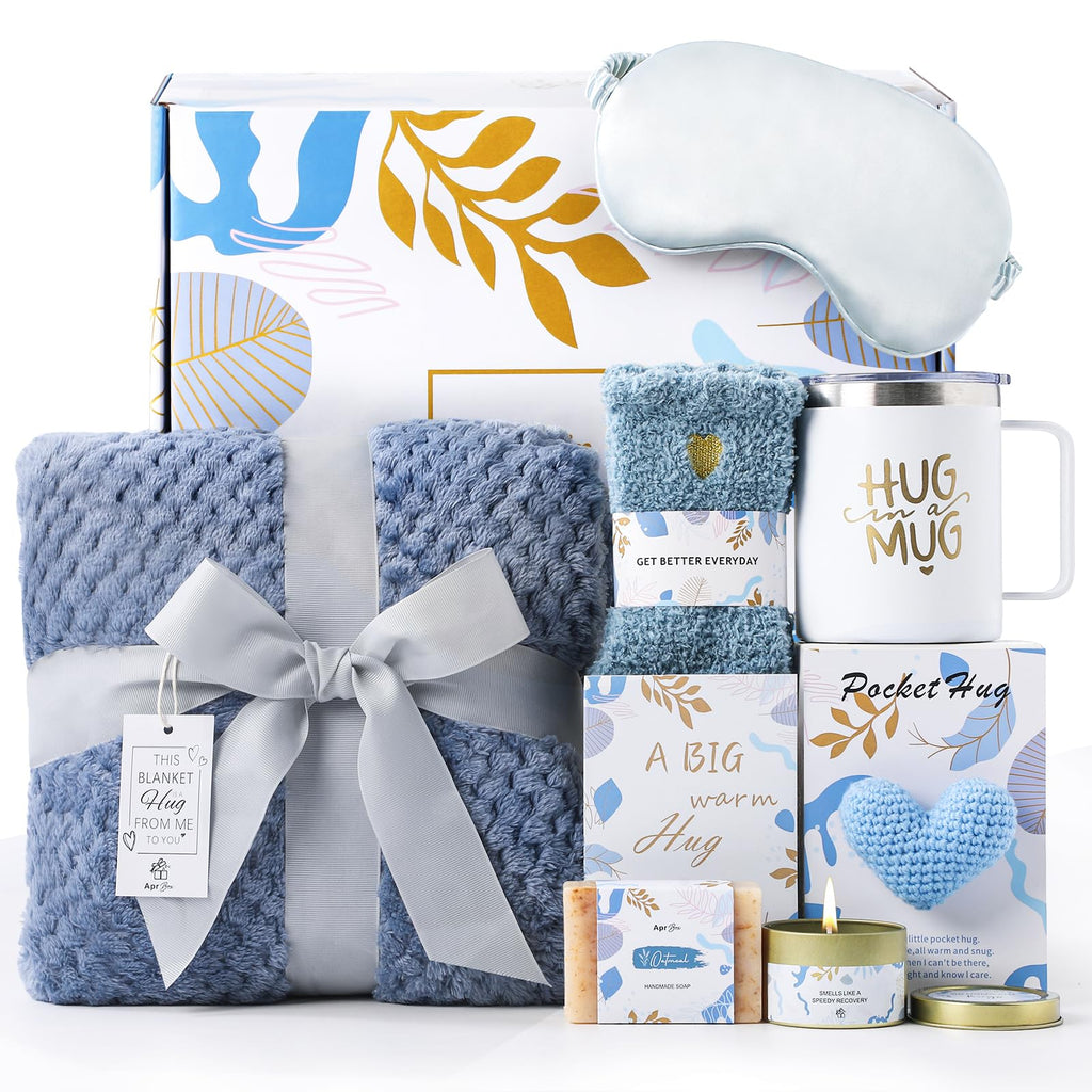 Get Well Gift Baskets E557474