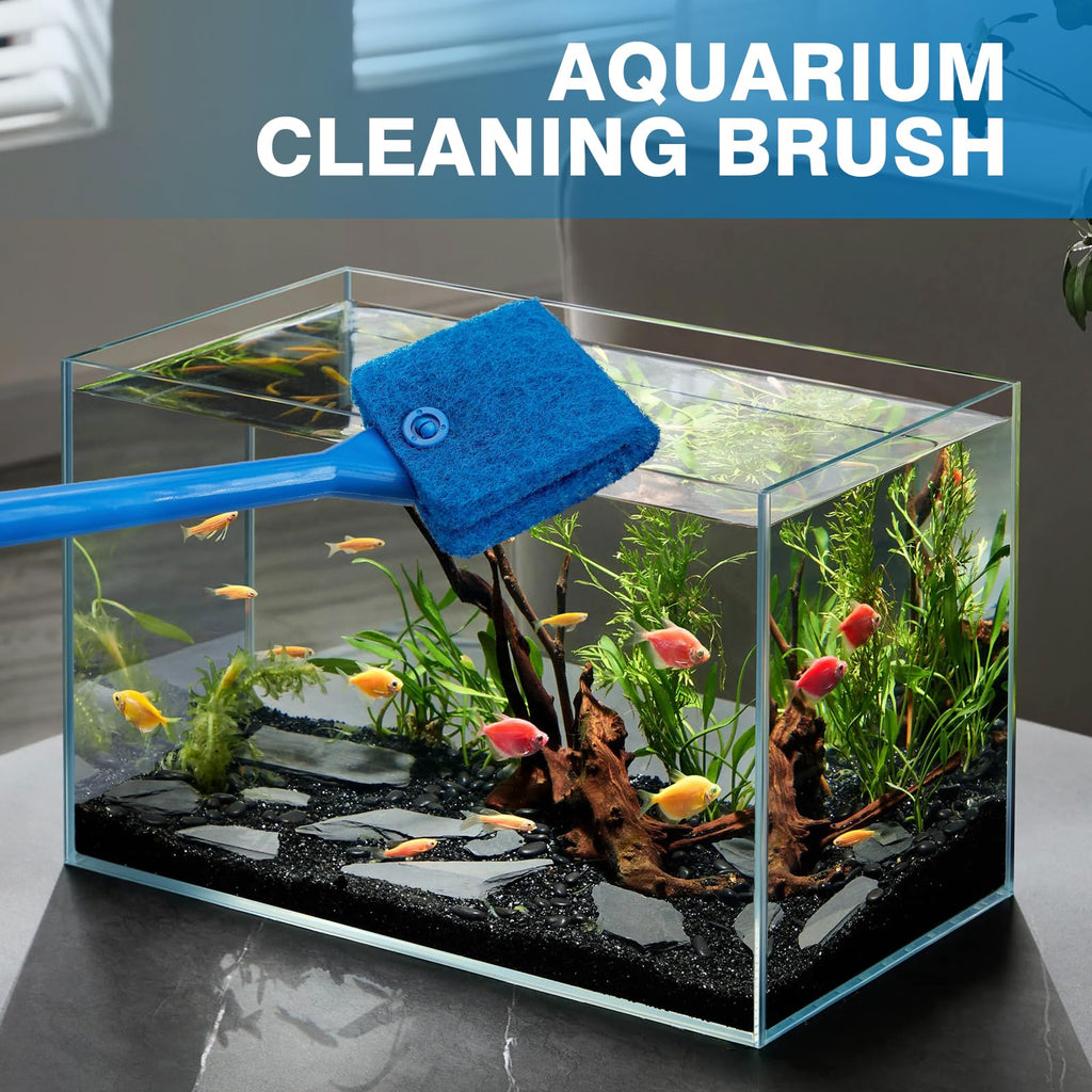 Double Sided Aquarium Cleaning Brush G917