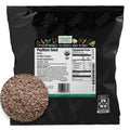 Organic Whole Psyllium Seed 1lb L825