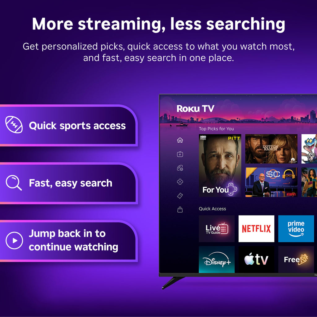 24-Inch Smart TV E94564