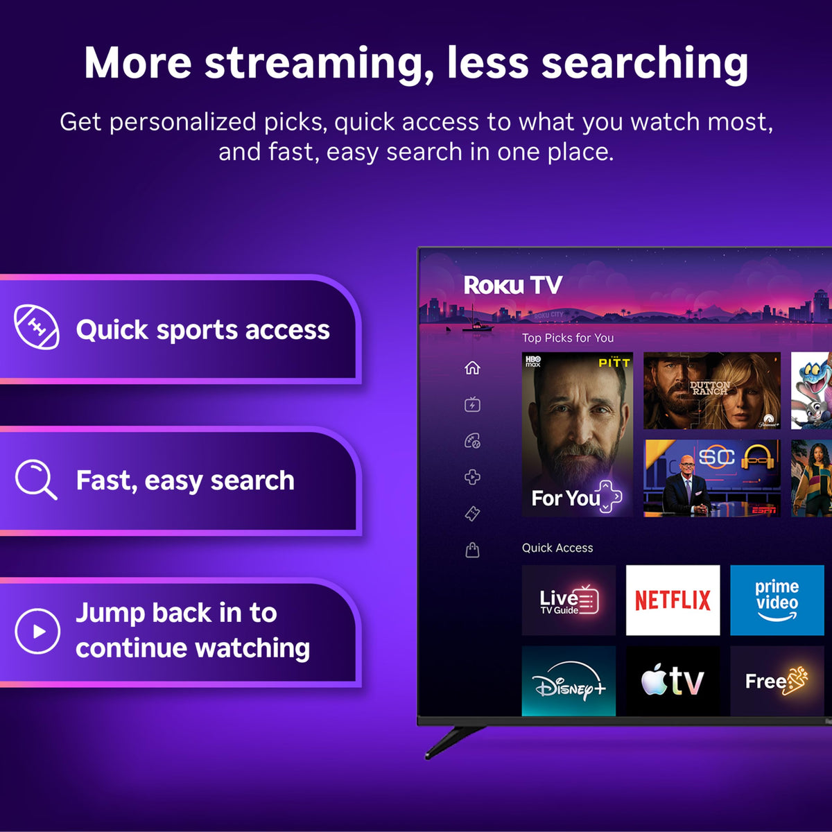 24-Inch Smart TV E94564