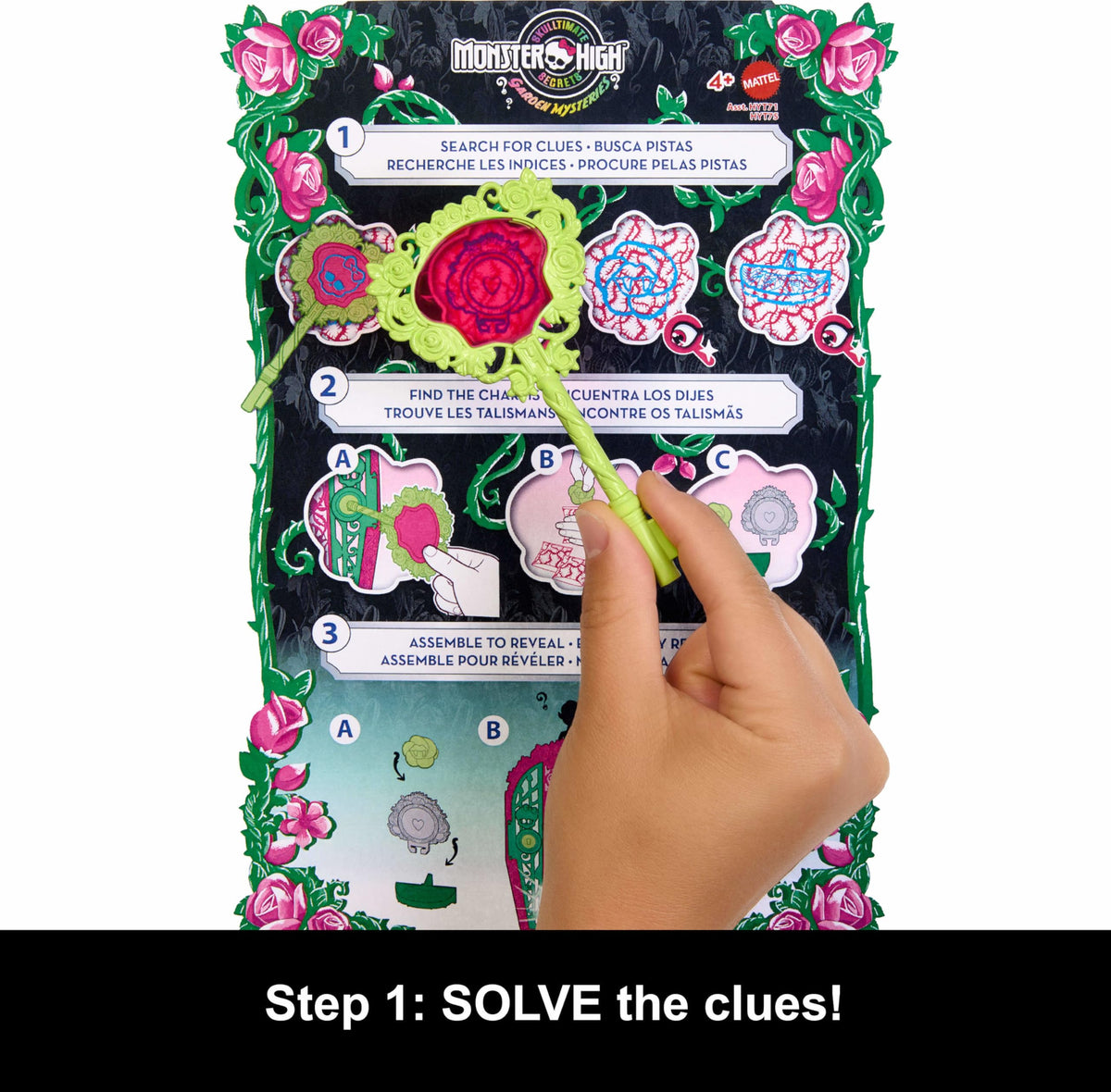 Doll & Accessories Set with Closet N5320