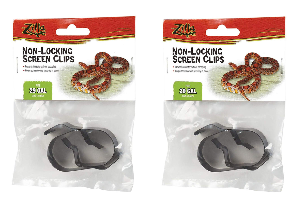 Screen Clips 2 Pack Small O696