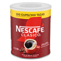 Dark Roast Instant Coffee 14.1 oz L403