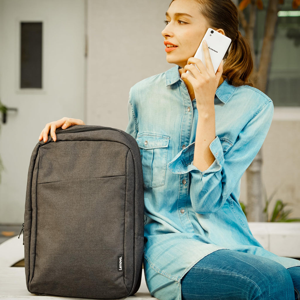 Black 15.6-Inch Laptop Backpack F593407